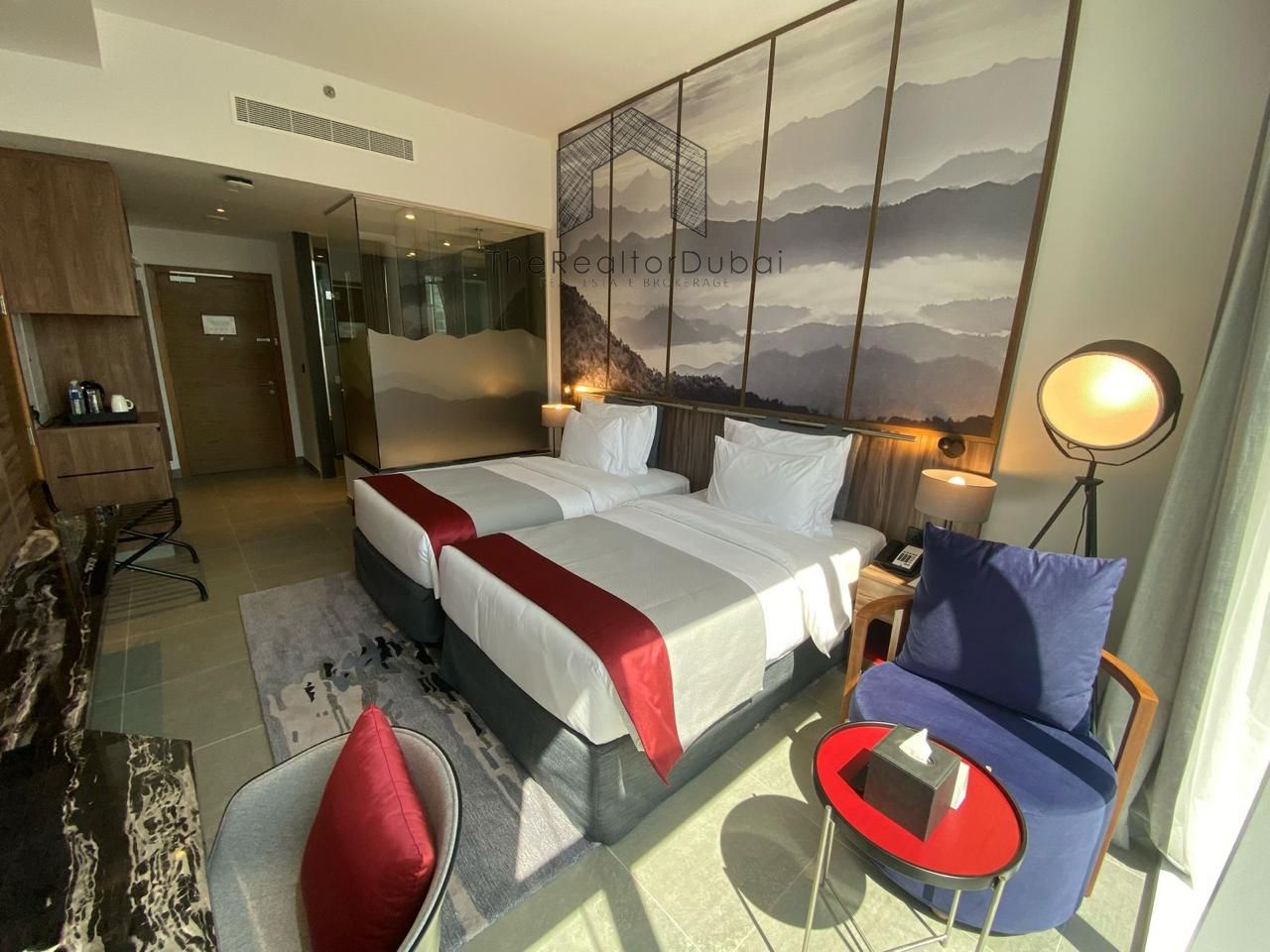 Brand New | Luxury Studio | Hotel Apartment