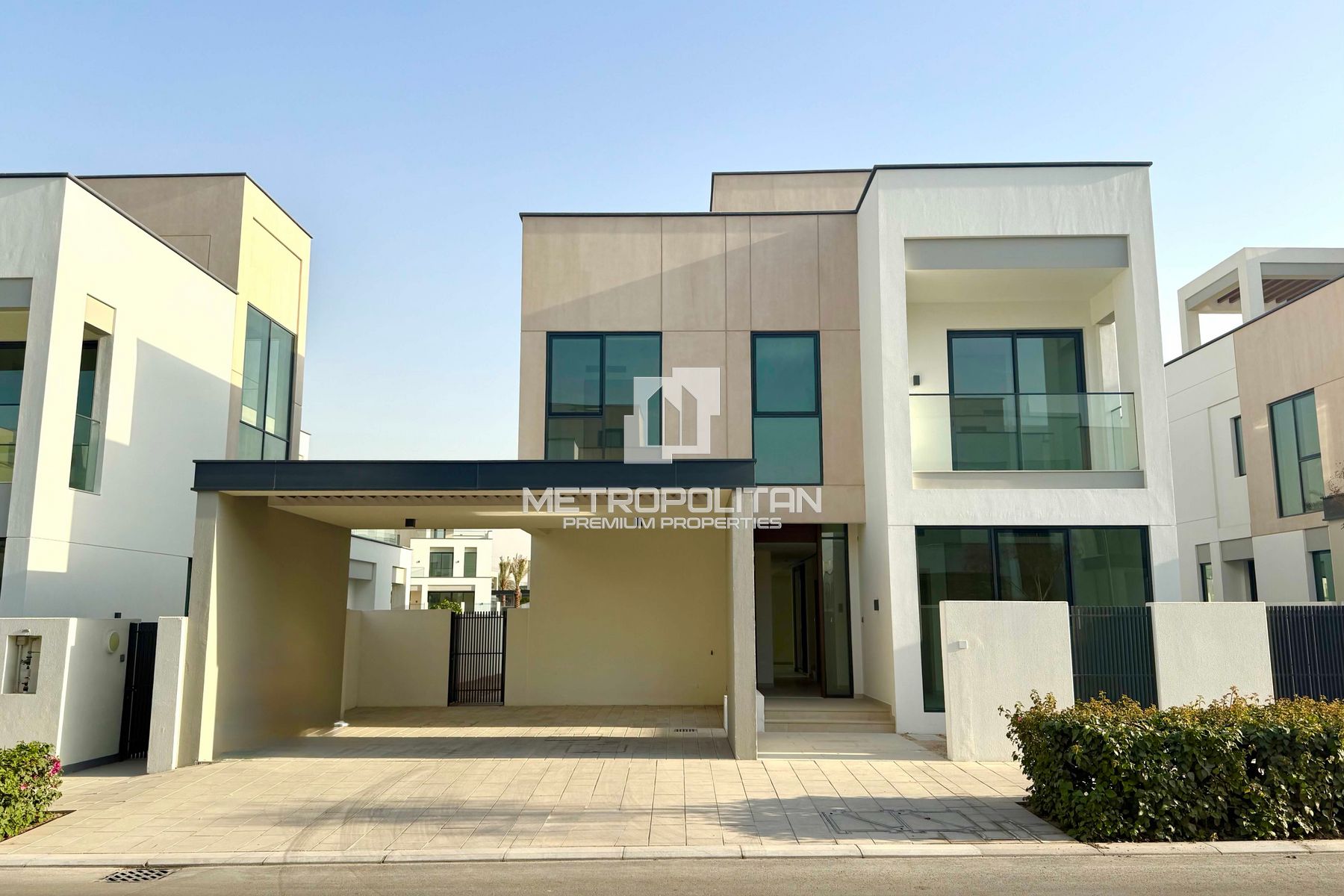 Brand New Villa | Huge Plot | 4 BR plus Maids