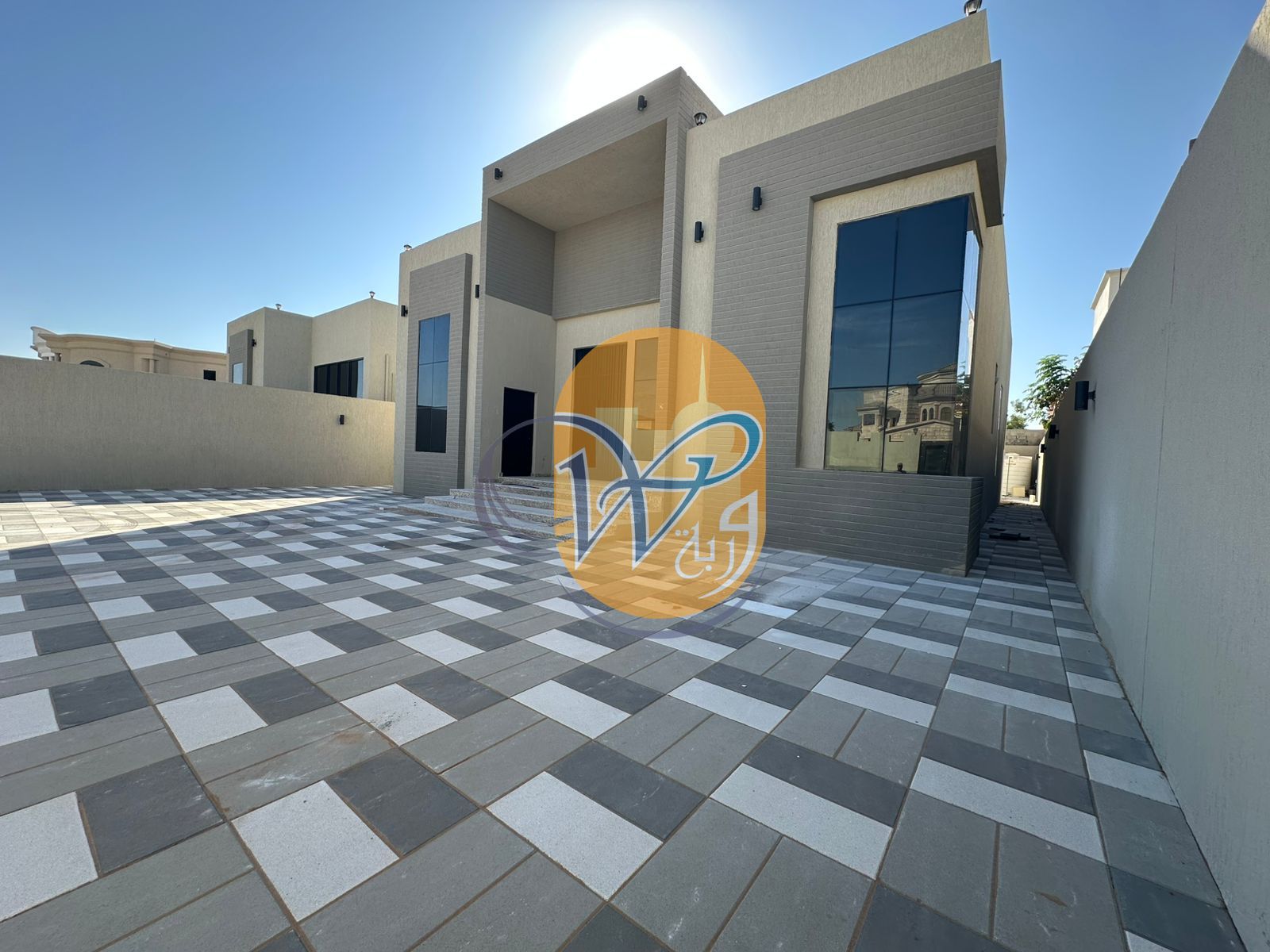 Brand New Villa | 3 Bedrooms+ maid | Al Dhait