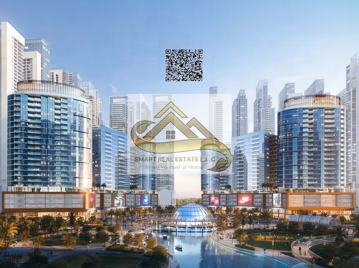 3-BR Apartment for Sale – Tiger Project Ajman
