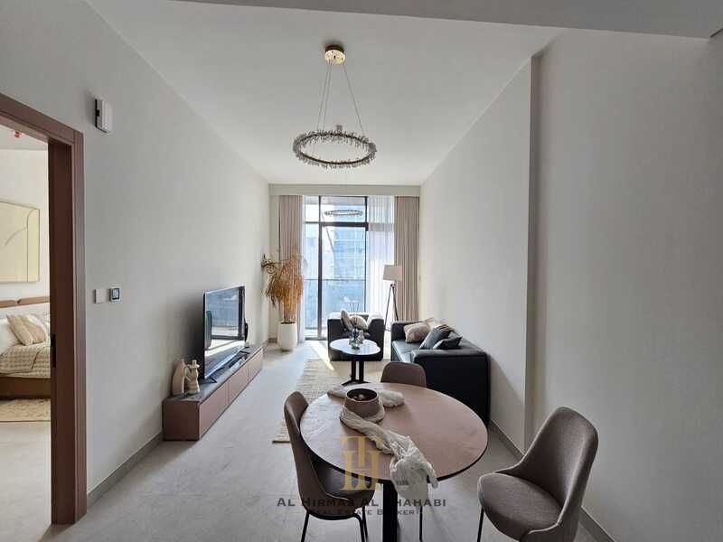 Full Facilities/Hand Over Soon/Fully Furnished 1BR