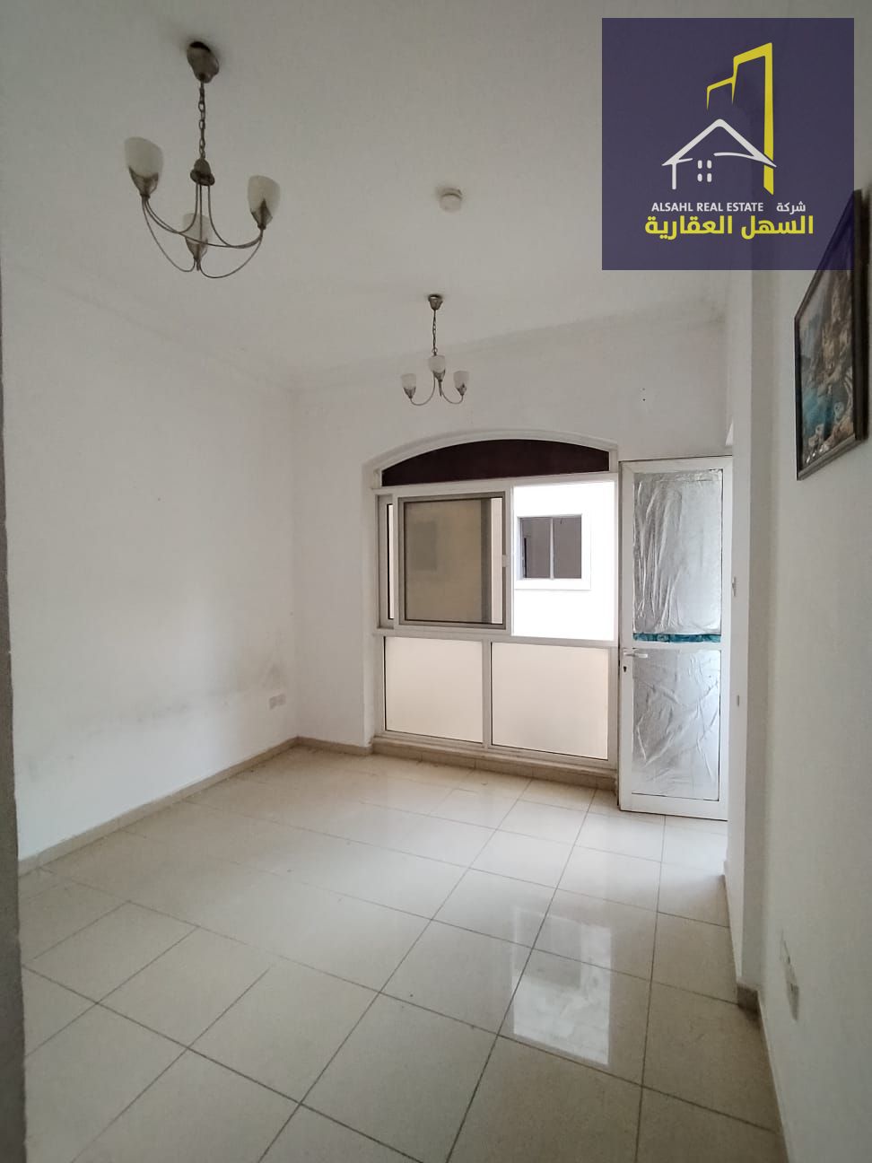 Directly from the owner, 1 BHK apartment – facing the Corniche