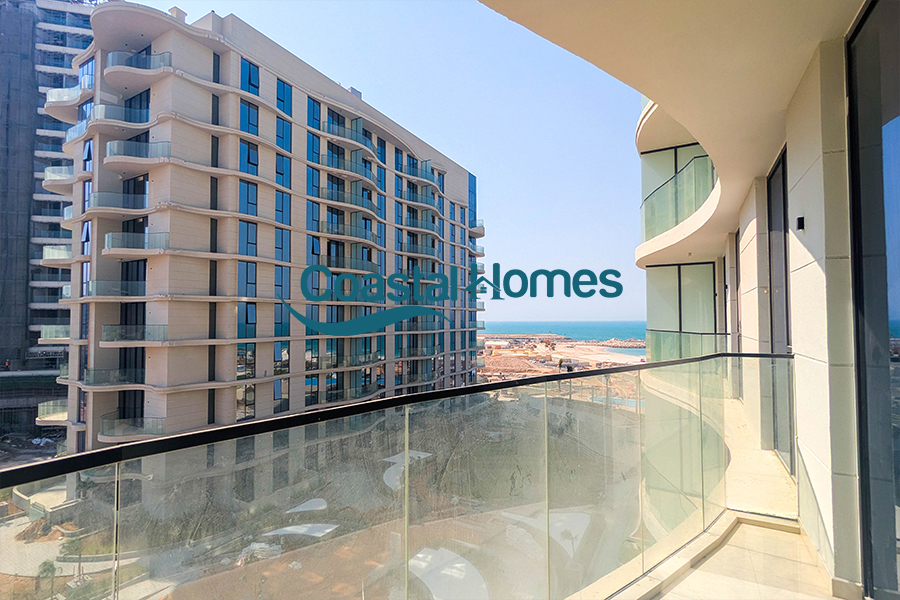 Partial Sea View | Near Handover | Beach Access