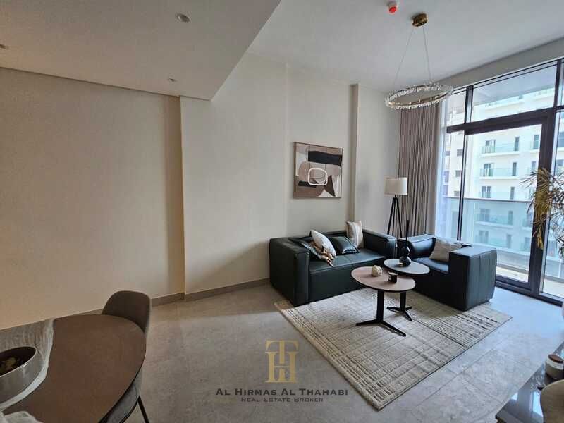 Hand Over Soon/Stylish 1BR /Fully Furnished/ Roomy