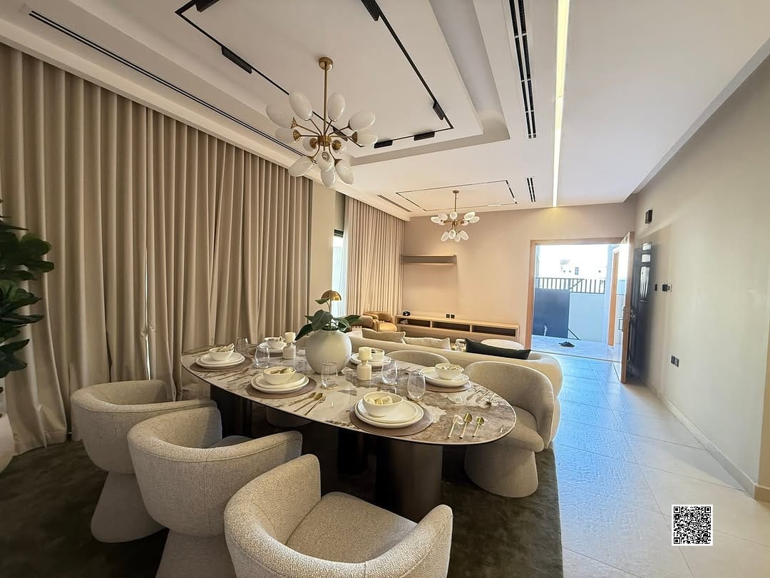 Modern luxury villa - excellent and negotiable price - freehold ownership for all nationalities