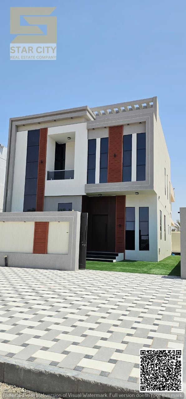 Luxury Villa in Helio 1