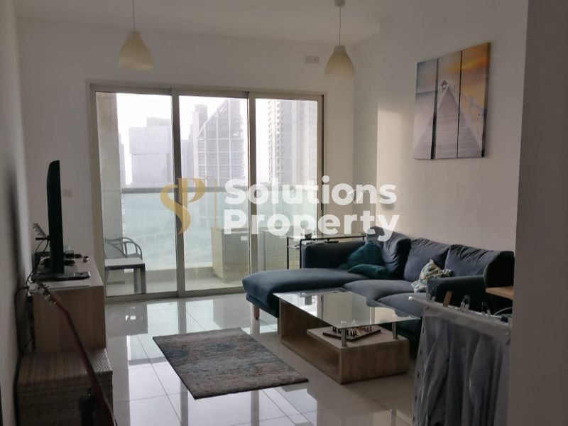 Luxury Waterfront | Ready 1BR+Balcony | Sea View
