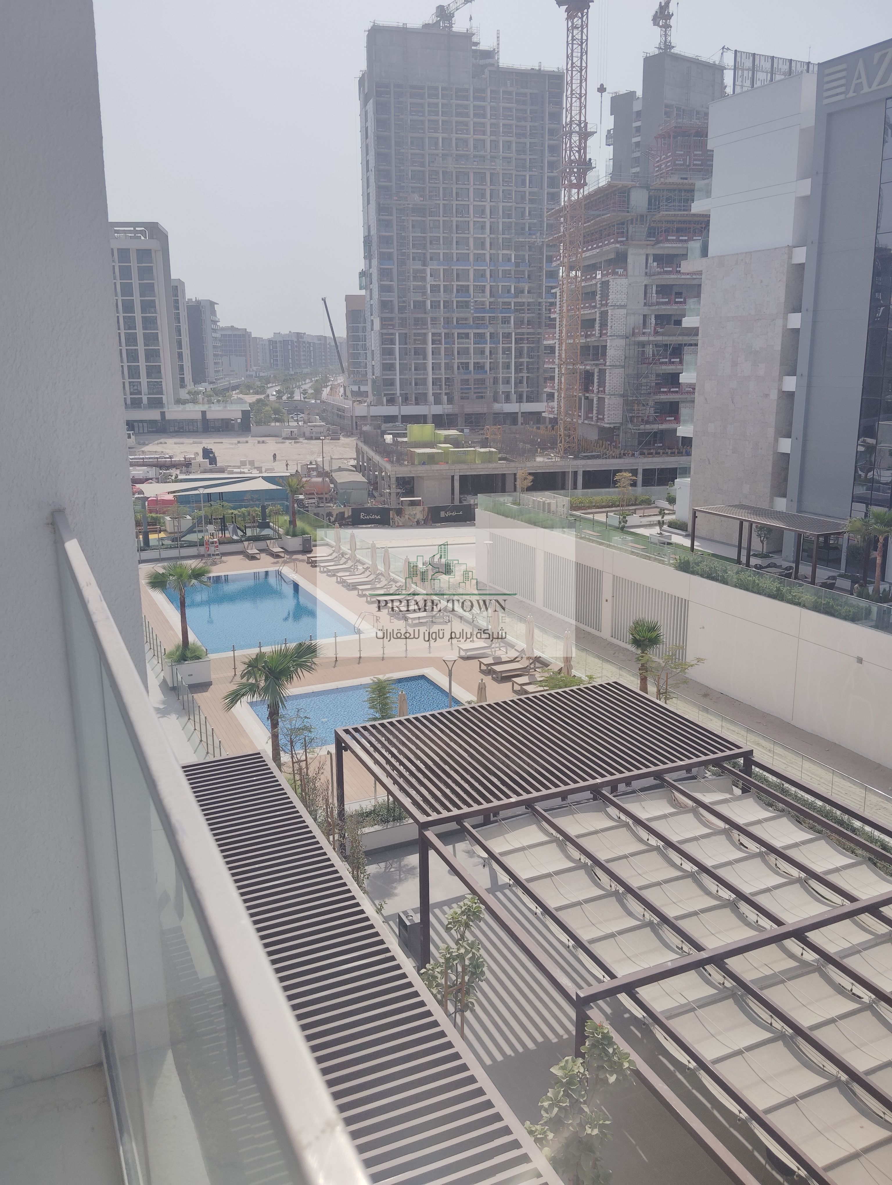 New Building | Huge size | Open view