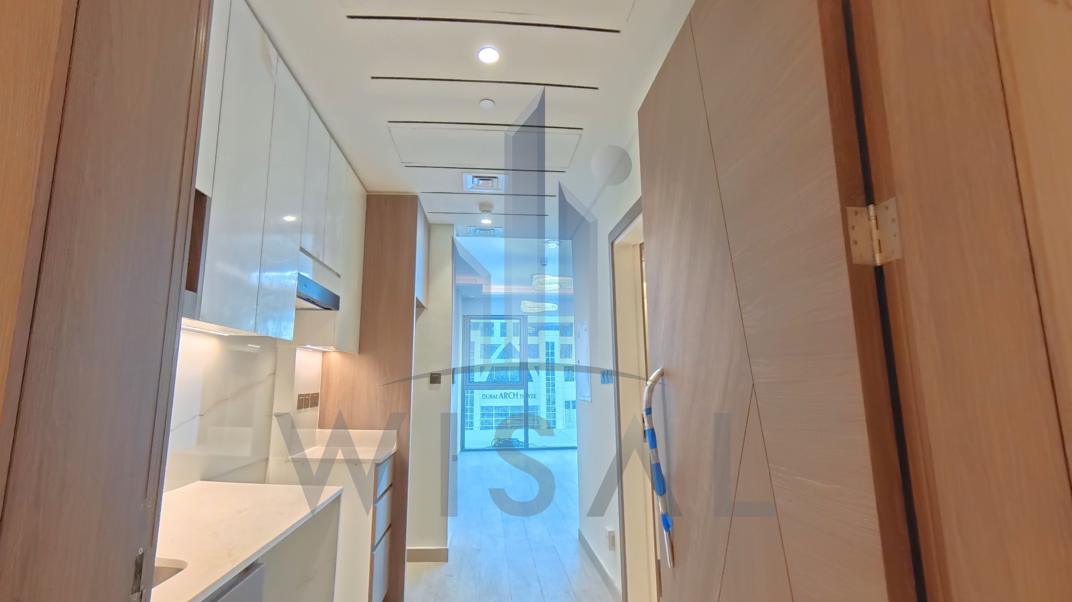 SHEIKH ZAYED VIEW | SMART HOME FEATURES | STUDIO