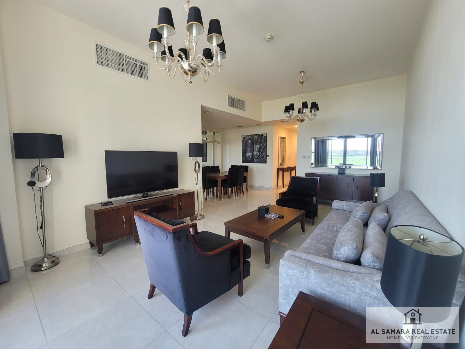 2 BEDROOM || FULLY FURNISHED || READY TO MOVE