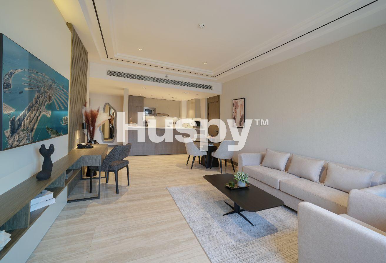 Furnished | Sea View | Ready to Move