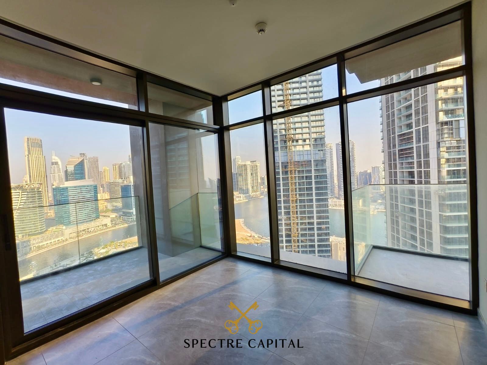 Canal View | Brand New | Prime Location