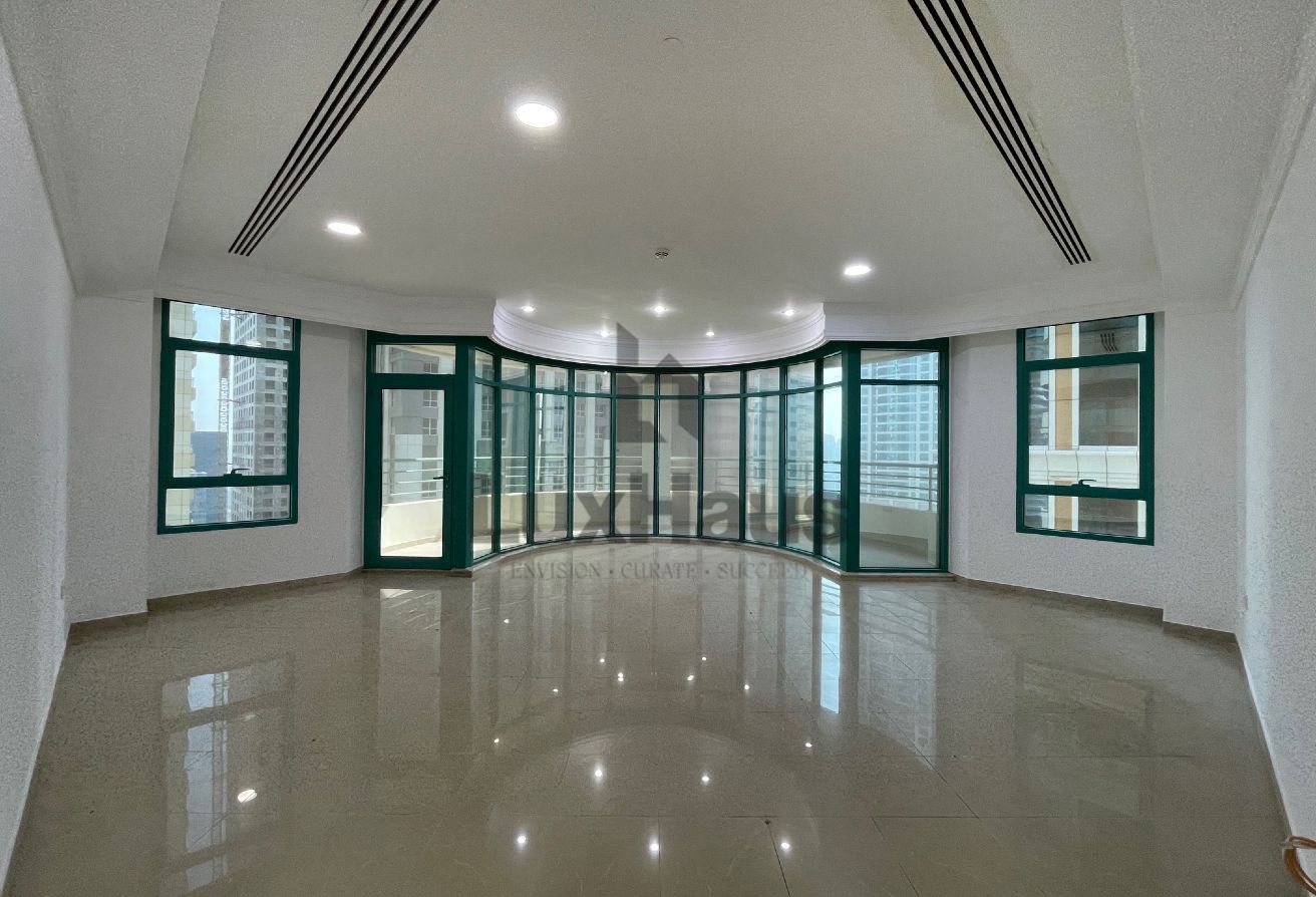 Partial Marina| High Floor| Well Maintained| Maids