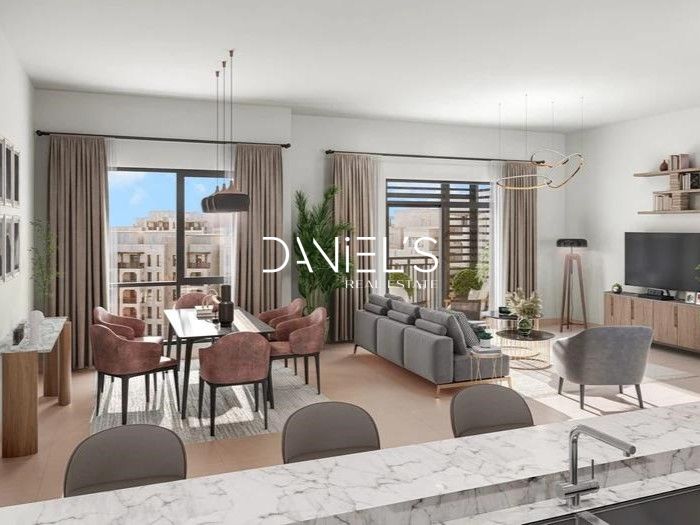 Exclusive | Q1 2026 Hand Over | Prime Location