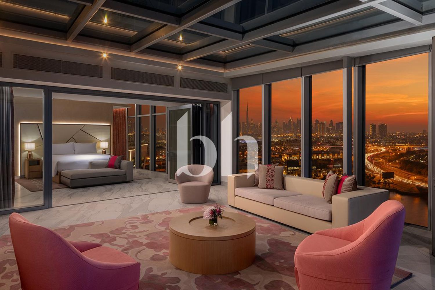 Hilton Dubai Creek Residences | With Private Pool