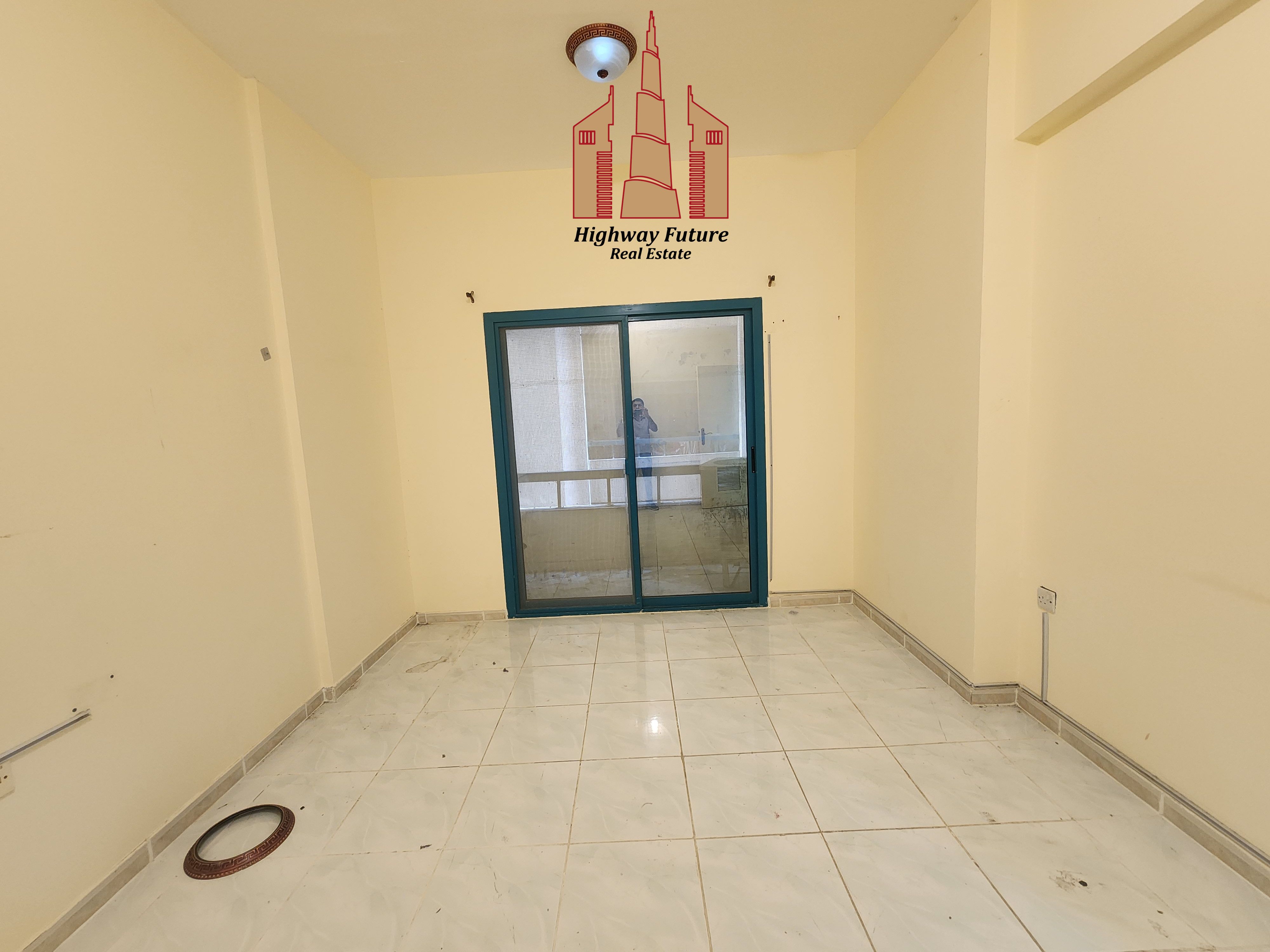 15 days free | Super 2bhk apartment with Balcony.