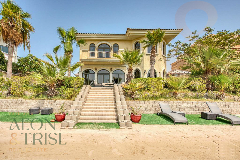 Jumeirah 5BR Villa in Dubai, Palm Jumeirah