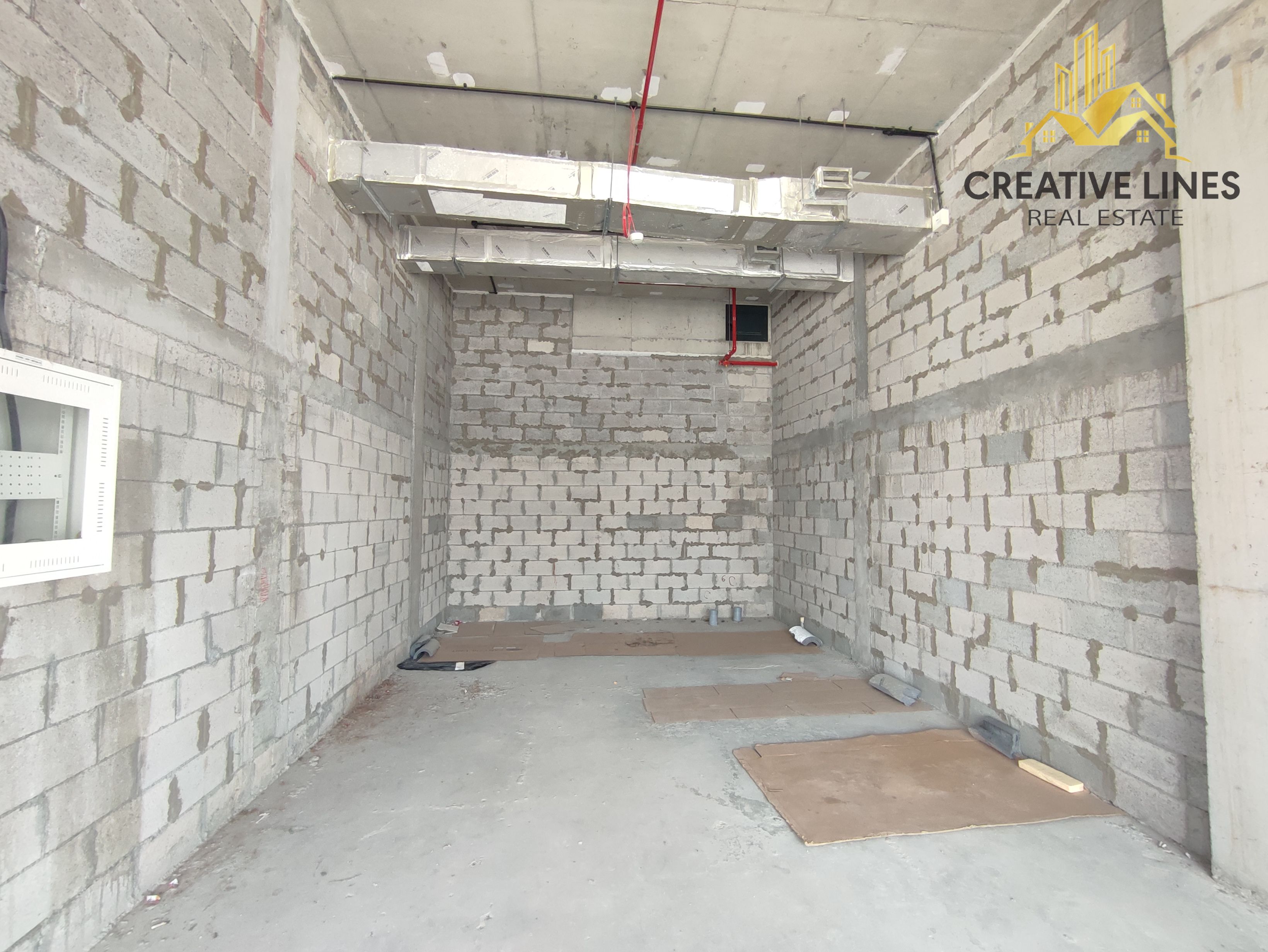 Premium Shop Space in Azizi Riviera | Connected to Downtown & Business Bay | Ready To Move