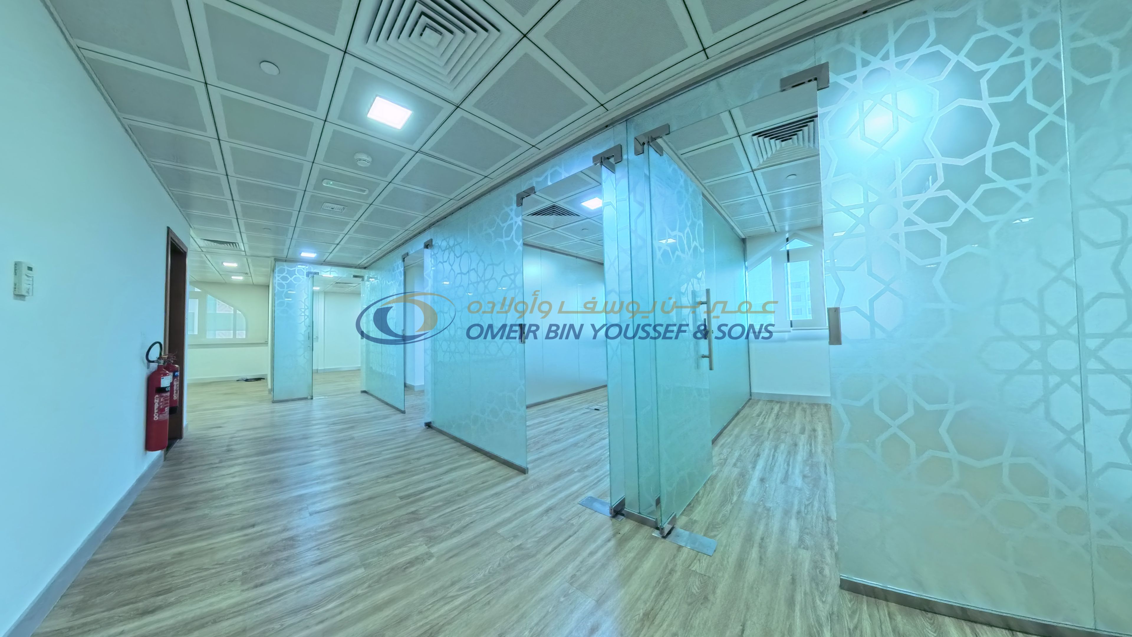 Office for Rent in Abu Dhabi - Airport Road