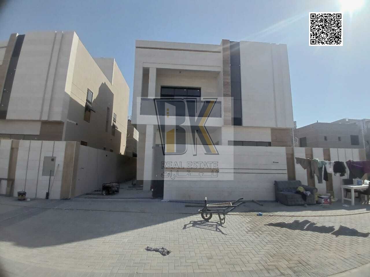 Luxury Villa for Sale in Al Yasmeen – Ajman
