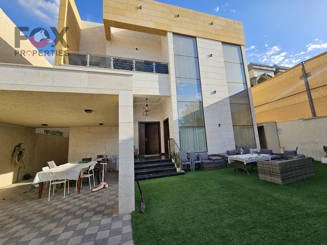 Freehold available for all nationalities | Villa age: 2 years | Prime location