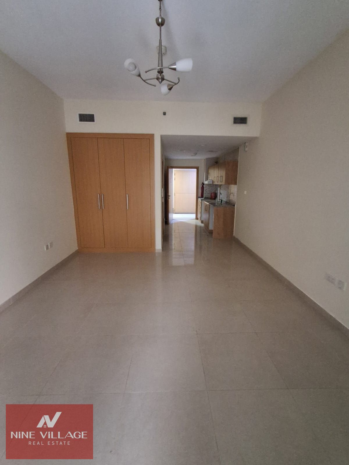 Spacious Studio | Lowest Price | Unfurnished | Ready To Move