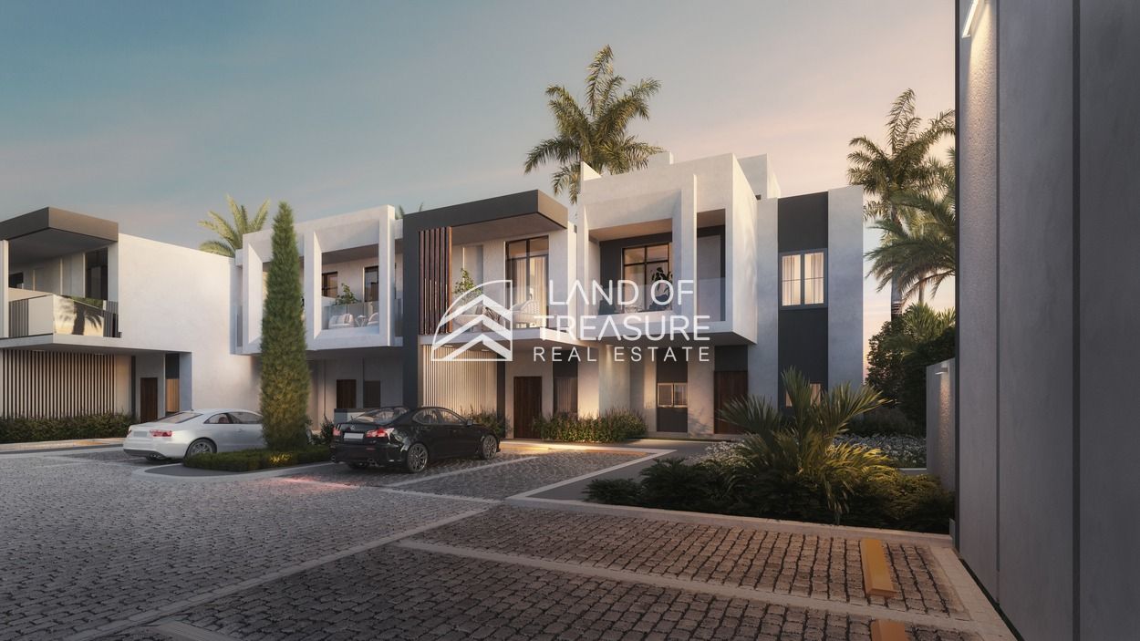 Spacious 1BR | Corner Villa | Q2 2026 | 30/70