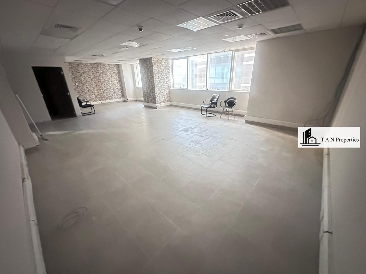 Stunning Fully-Fitted Office | Sheikh Zayed Road | Front of Metro
