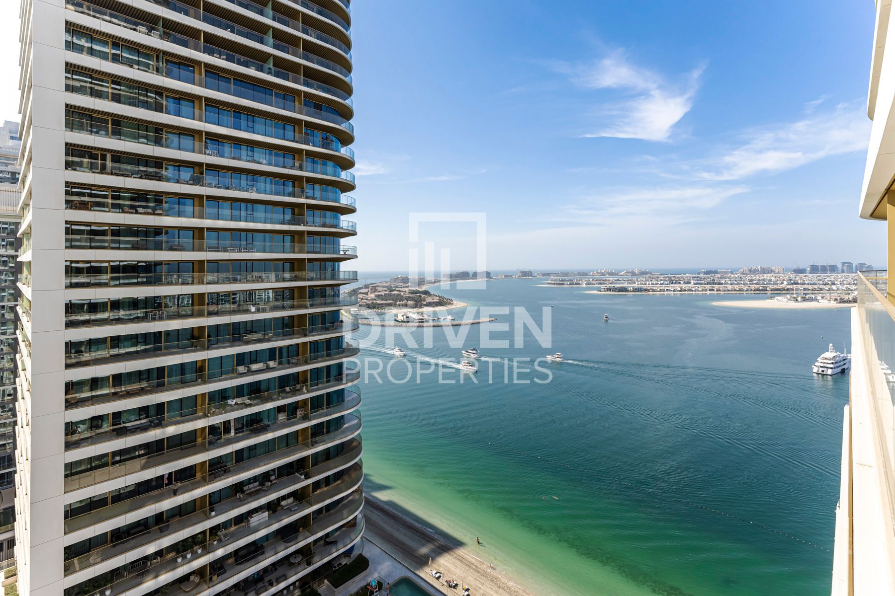 Palm View | Best Layout | Modern Apt | Vacant