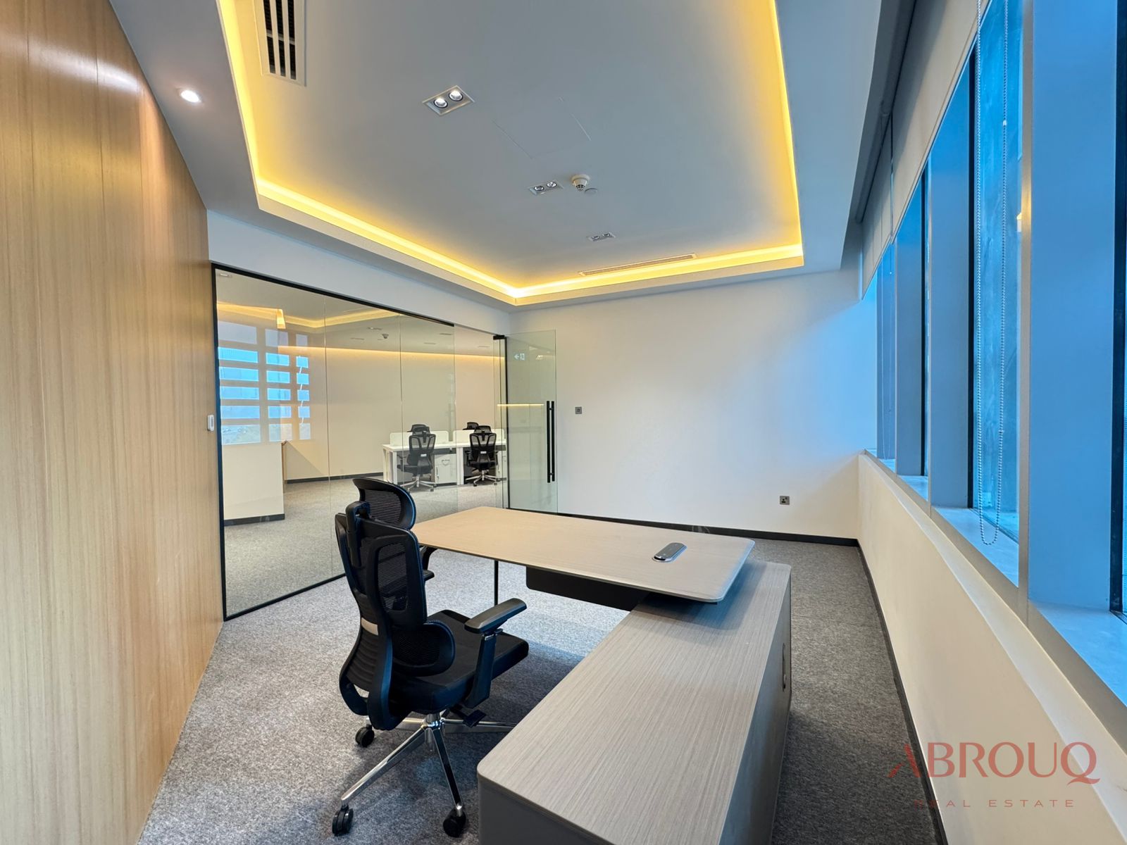 Bills Included | Luxury Office | DIFC License