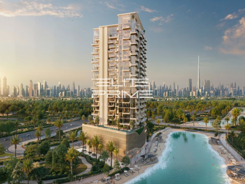 Breathtaking View / World Class Amenities / Spacious