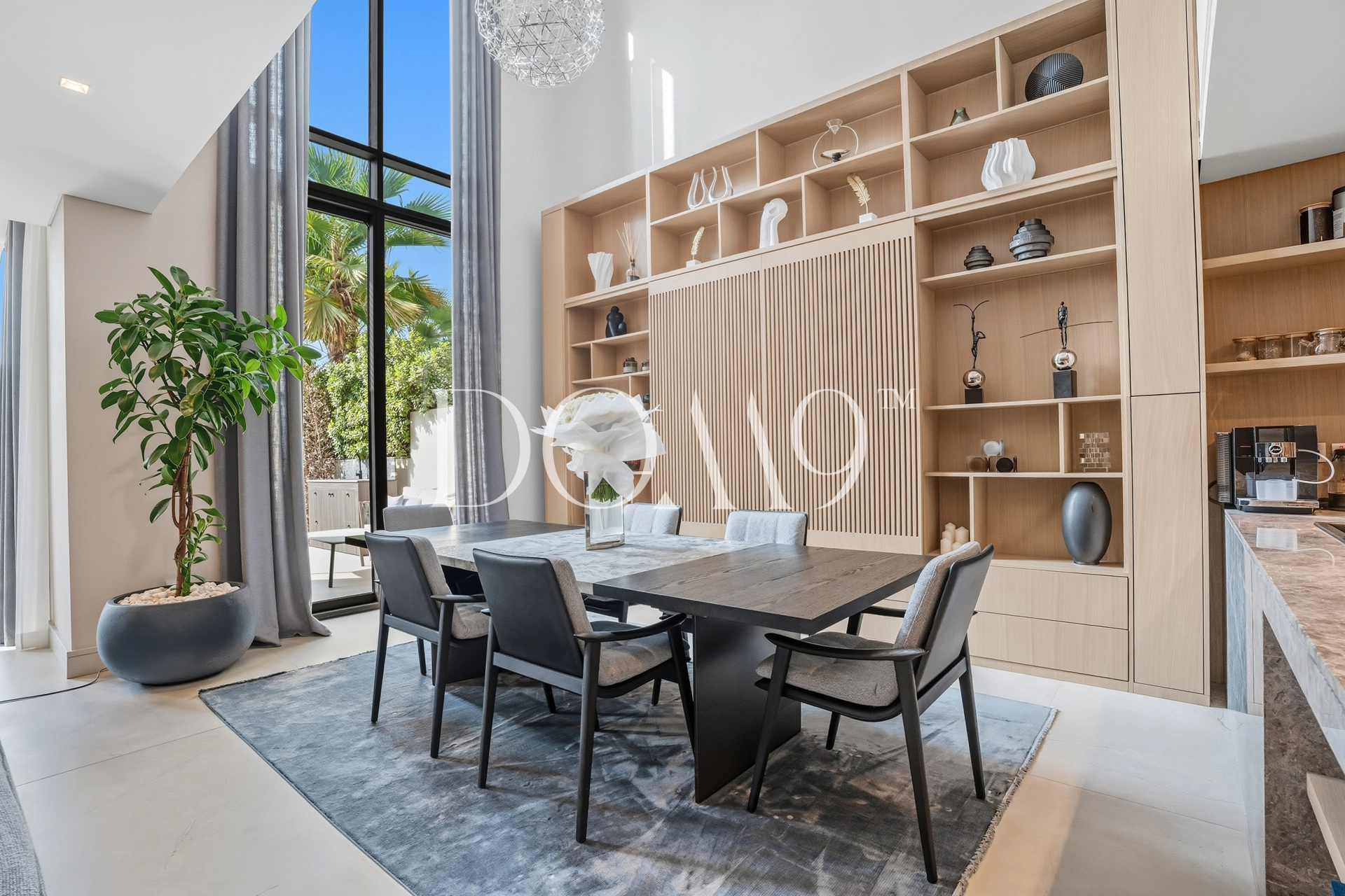 Upgraded | Semi-furnished | Fitted | Landscaped