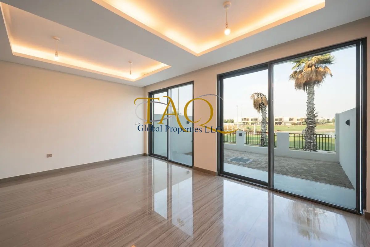 Brand New | Golf Course Facing | Spacious Family Home