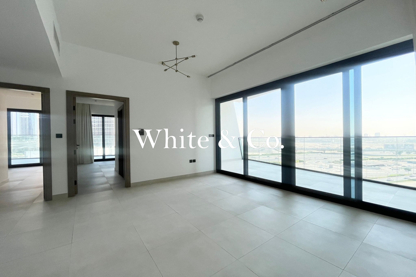 Unfurnished | Vacant Now | Luxury Tower