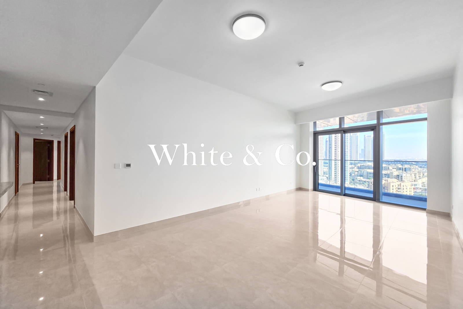 Brand New Building | Burj View | Maids