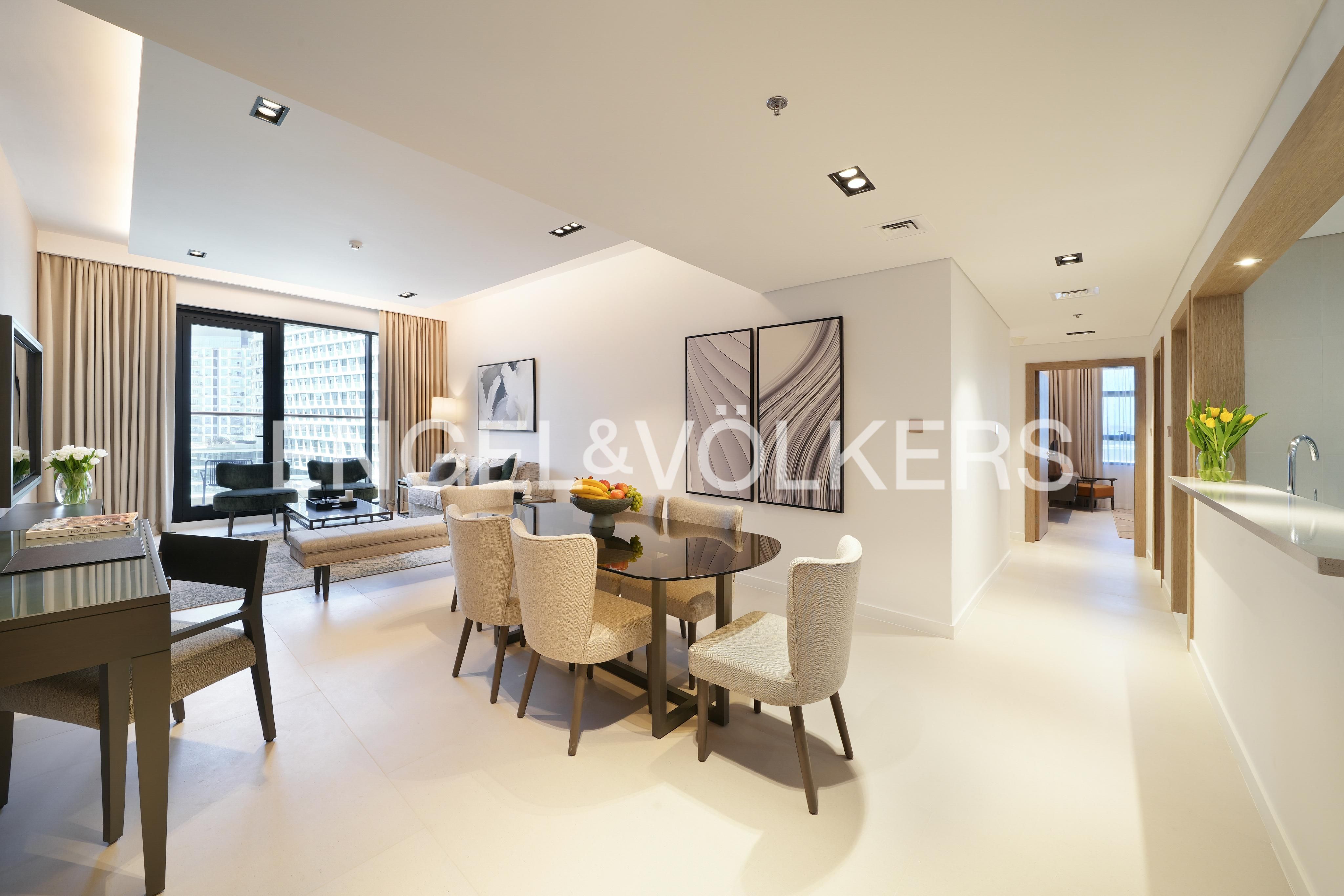 All Bills Included | Fully Serviced | Hotel