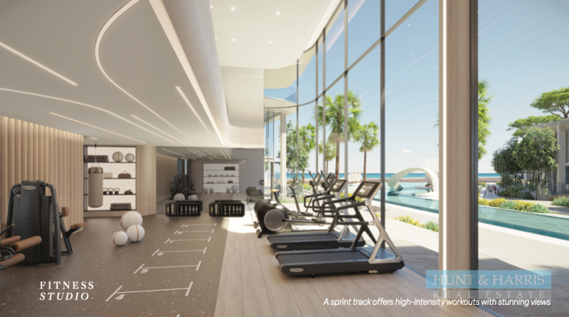 Studio for Sale Mina Al Arab - Porto Playa - Beachfront Luxury