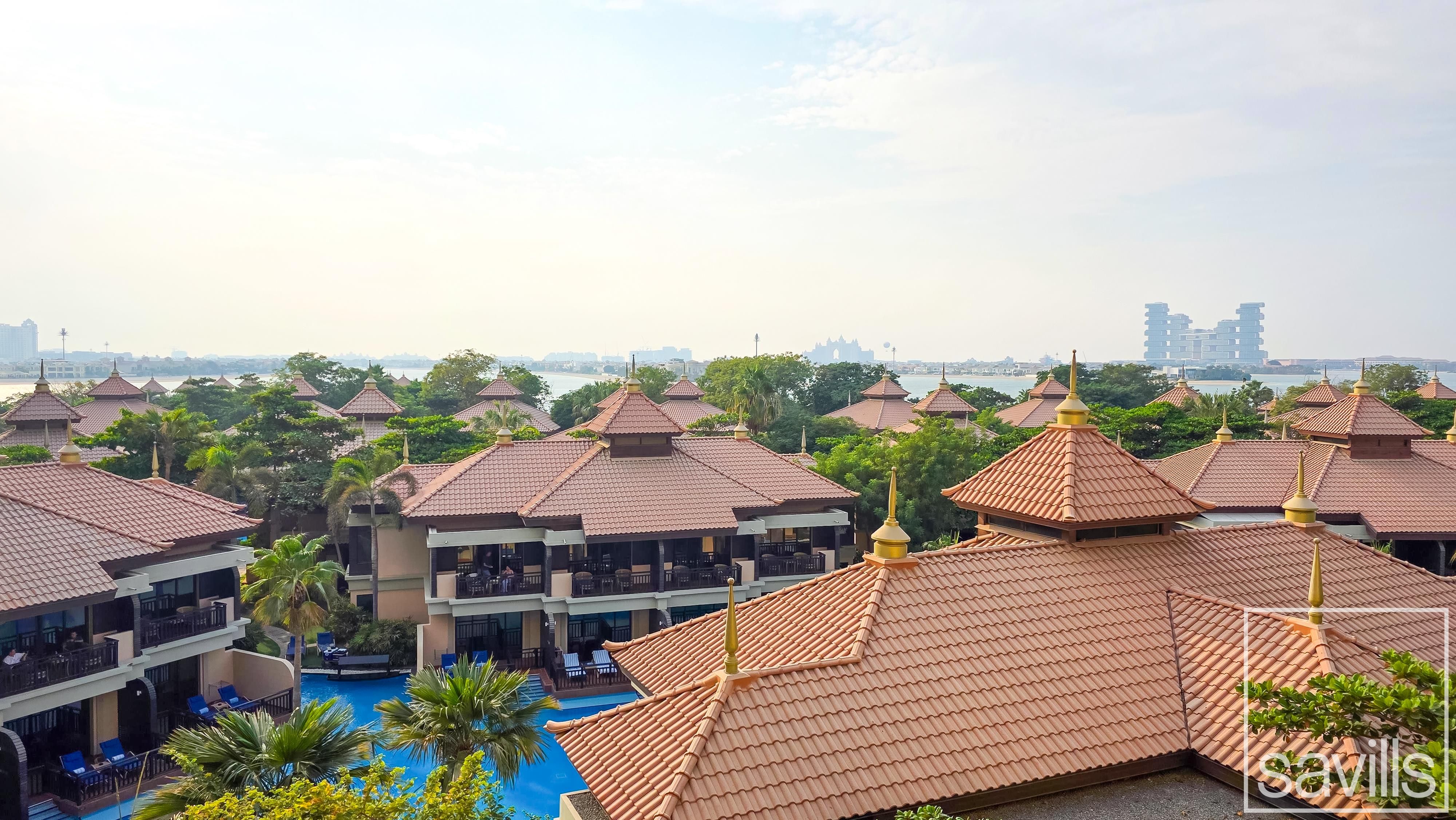 Atlantis 2BR Condo in Dubai, Palm Jumeirah