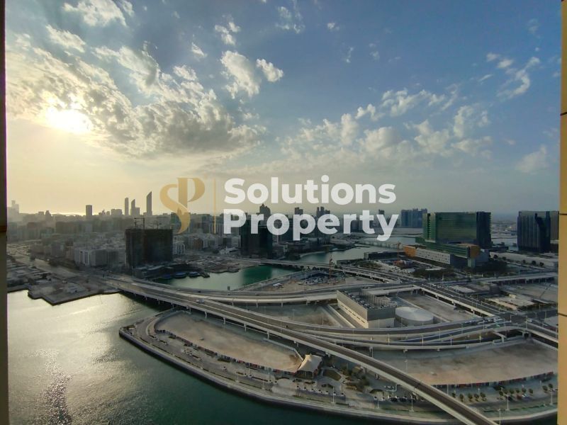 BEST PRICE | Ready 3BR+M+Balcony | Full Sea View