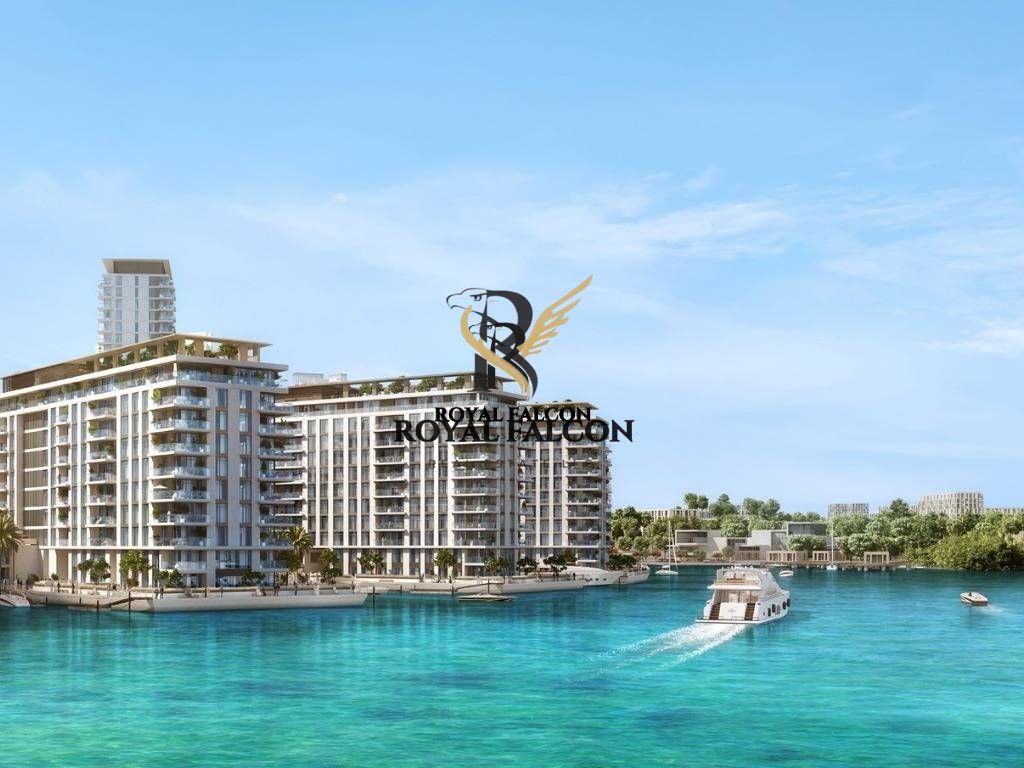 WATER VIEW | BIG LAYOUT | HANDOVER SOON