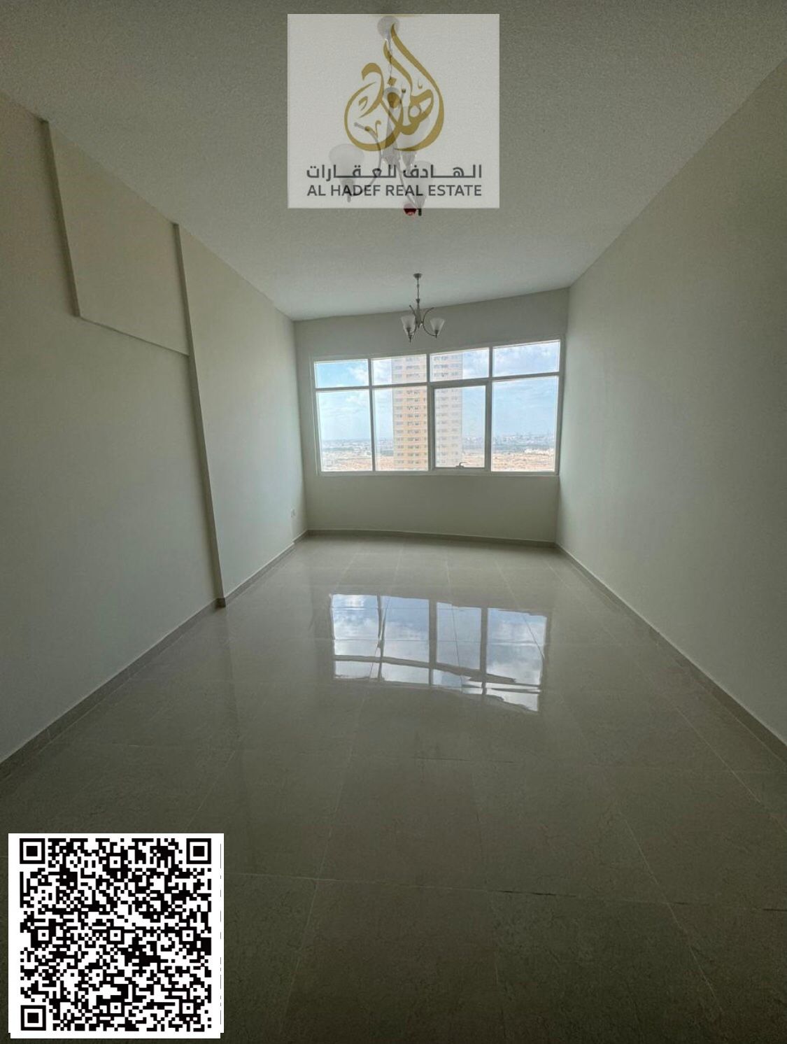 FOR RENT – 2 BHK | Excellent Finishing | Golf Tower – Emirates City | Families Only | Direct on Sheikh Mohammed Bin Zayed Road