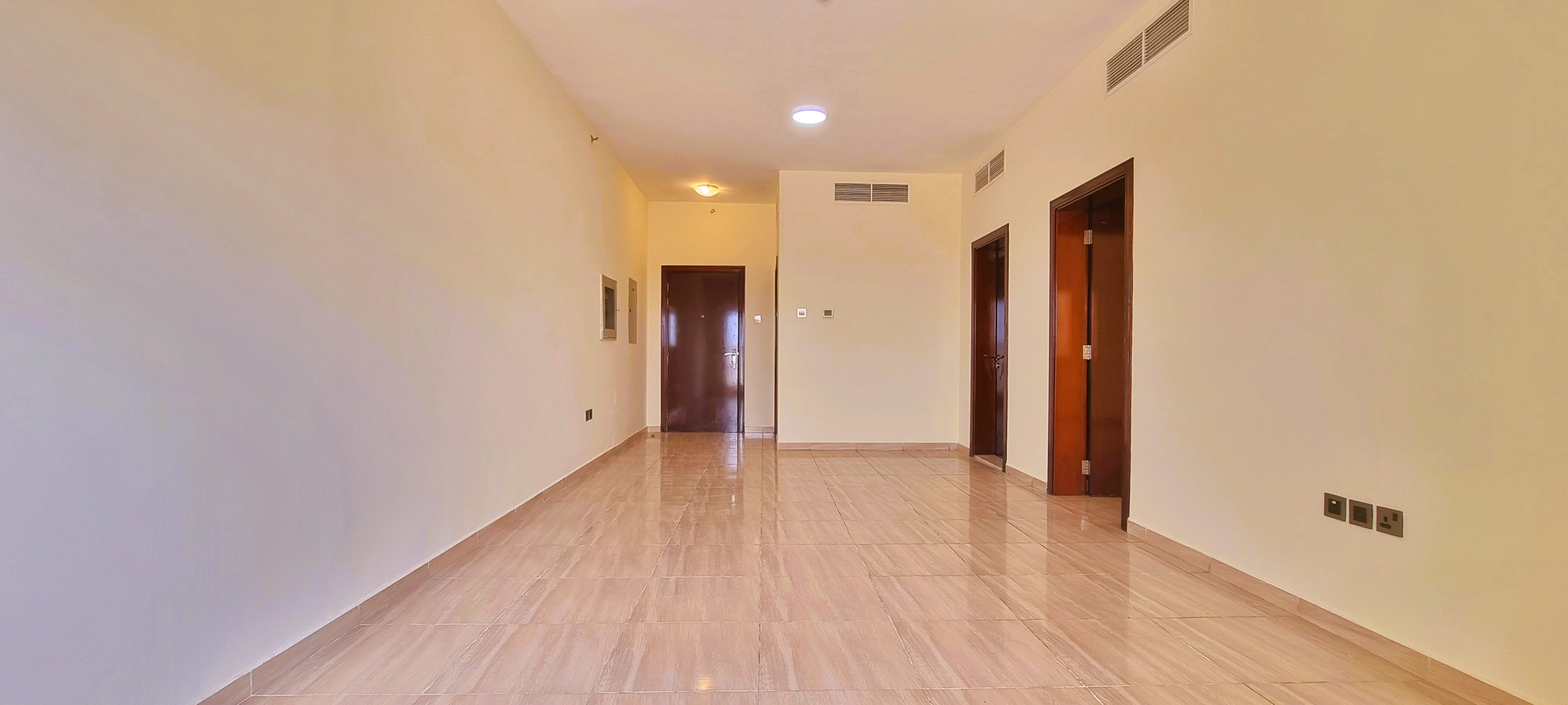 SPACIOUS 1 BHK BEHIND NEW GOLD SOUQ AL RAFFA