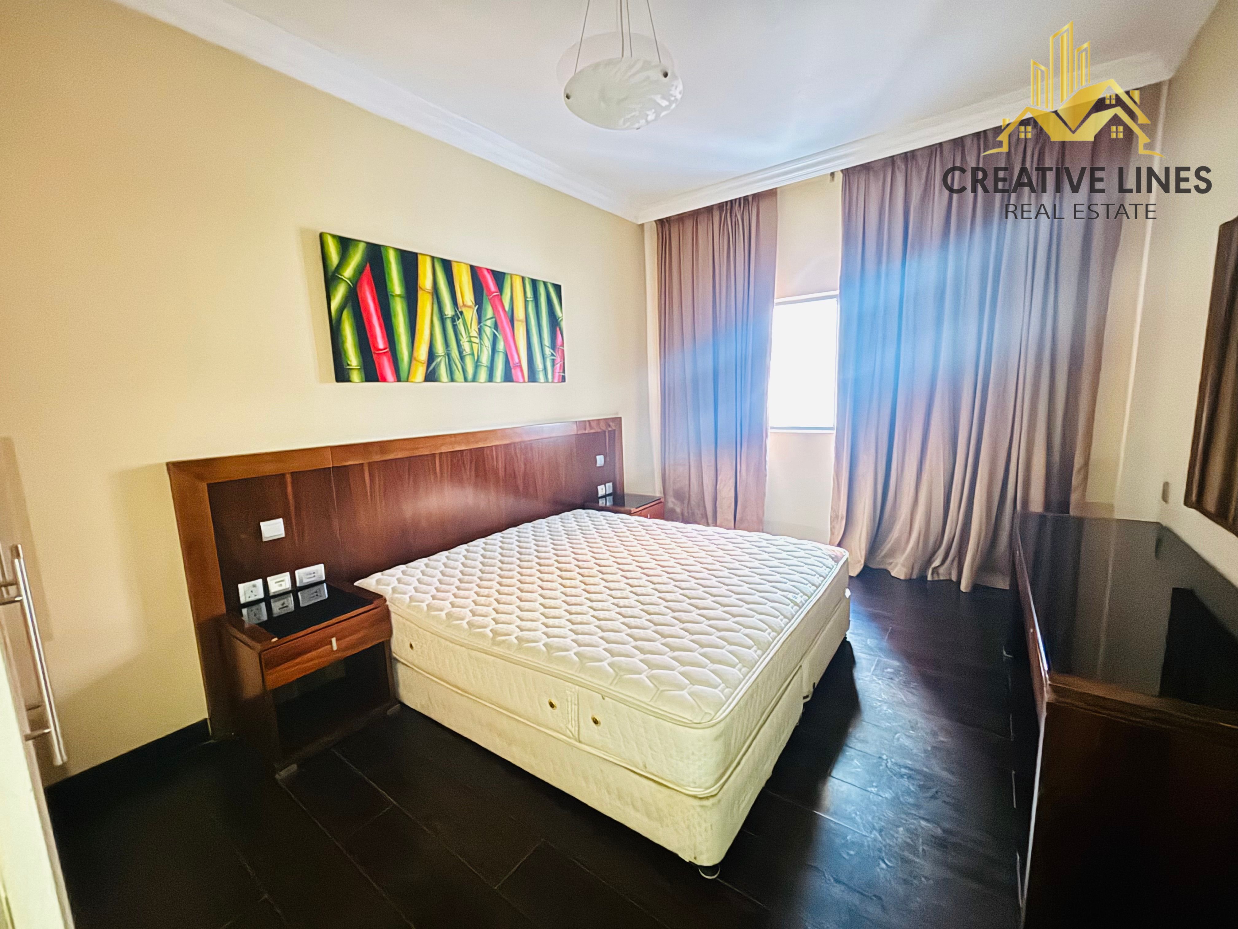 Fully Furnished 1BHK | Gym, Pool & Parking | Ready to Move