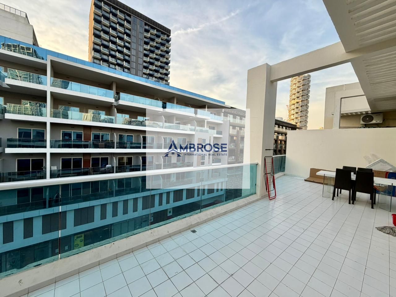 Furnished | Chiller Free | open view