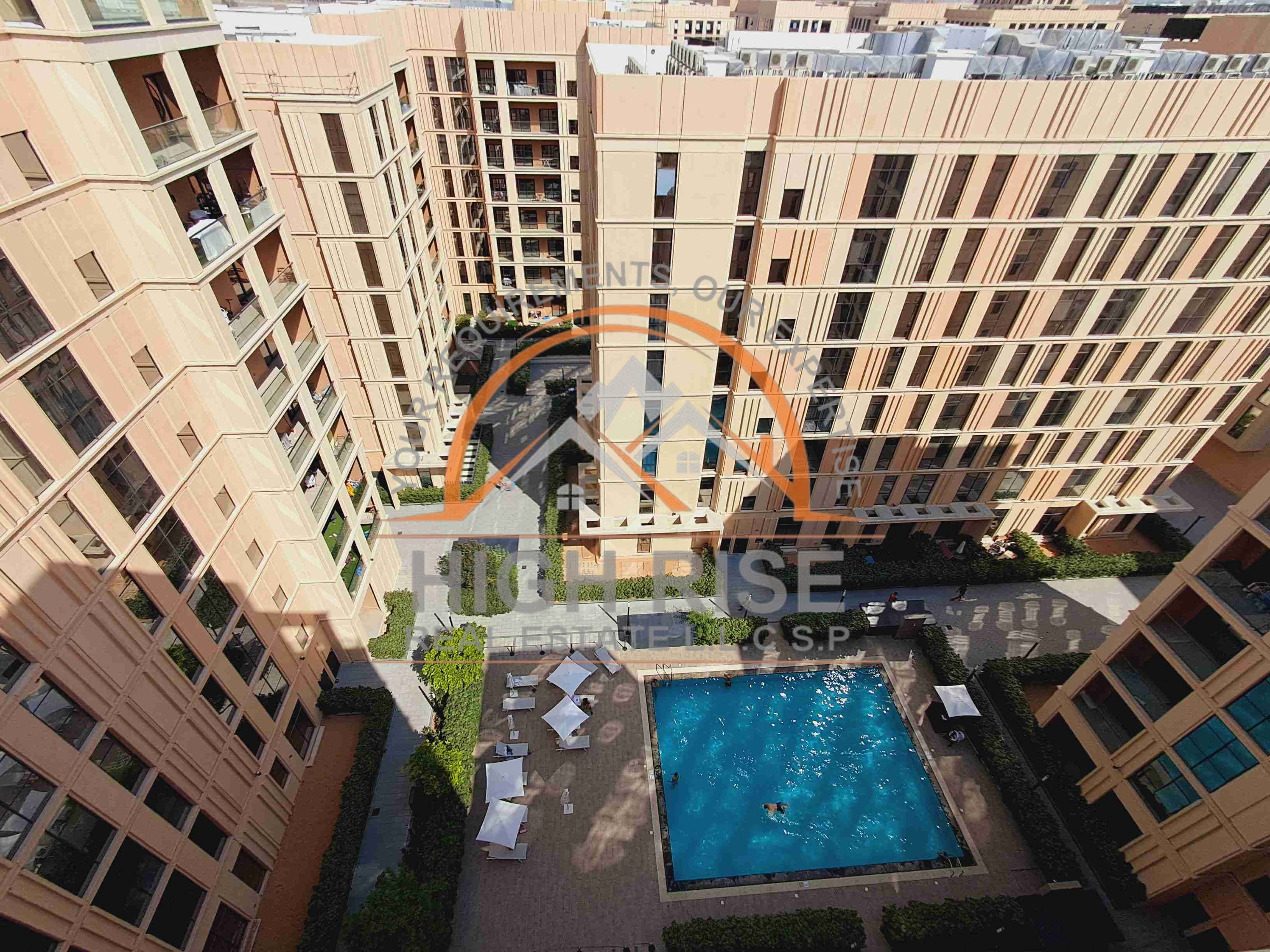 SPECIOUS Unit Close kitchen ! 2BHK ! LUXURIOUS DESIGNED