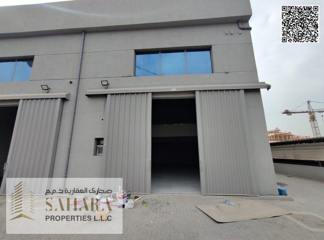 Brand New Warehouse in Ajman industrial 1