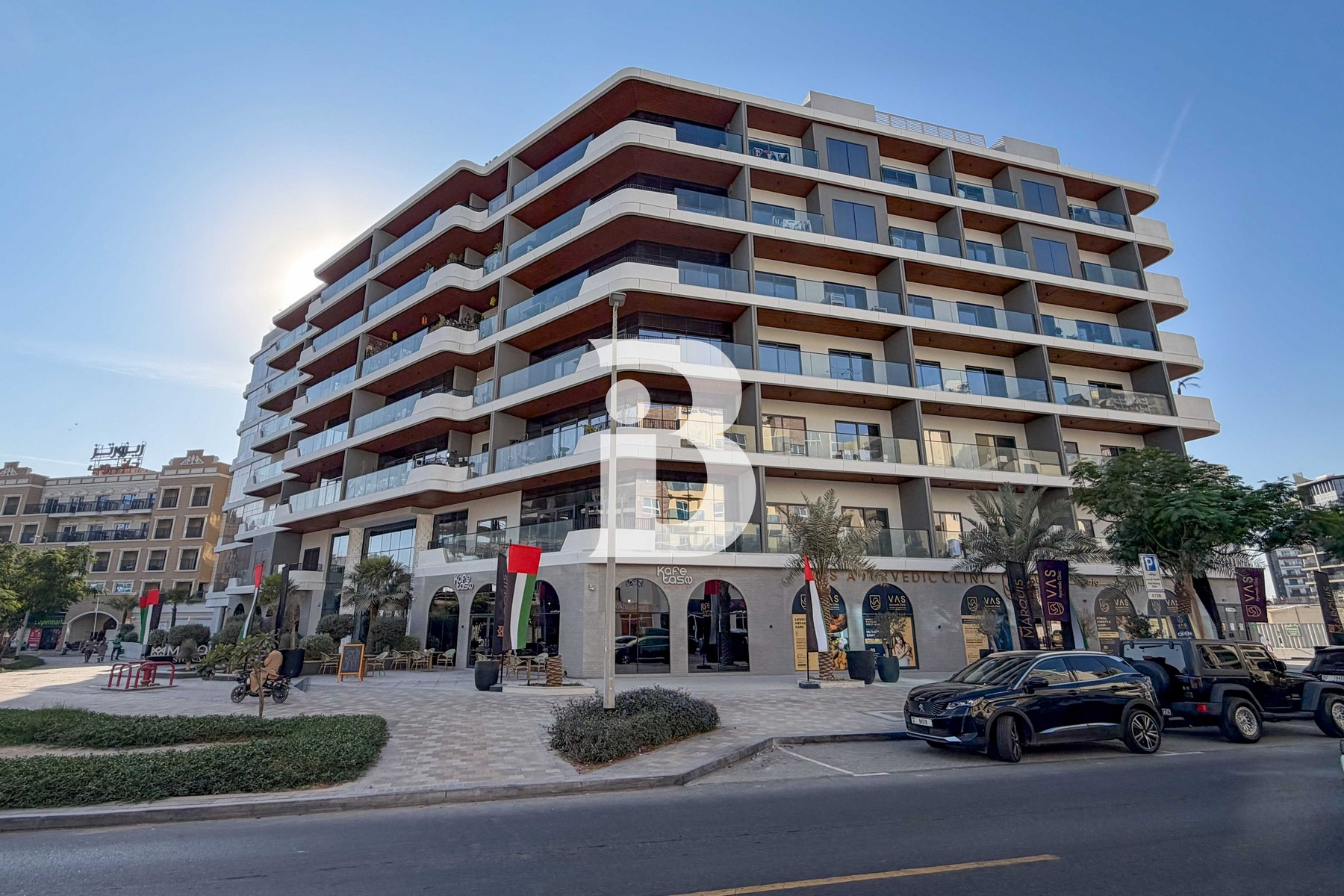 Fully Furnished |Premium Unit |Vacant on Transfer