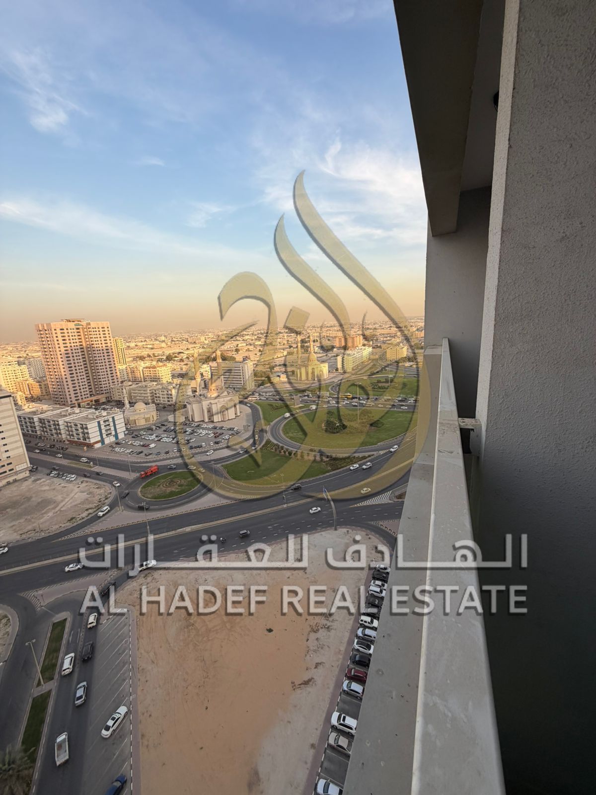 3-bedroom apartment with a living room for rent in Al Khan – spacious and at an excellent price on Al Khan Street