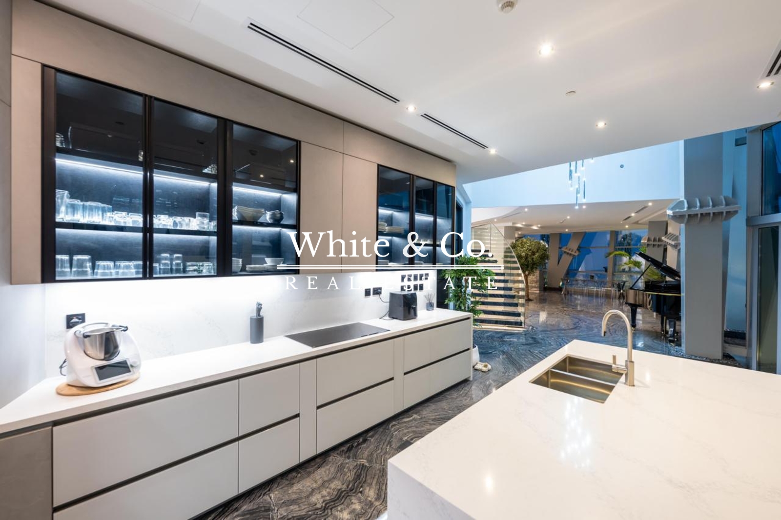 Upgraded | Furnished Penthouse | Duplex