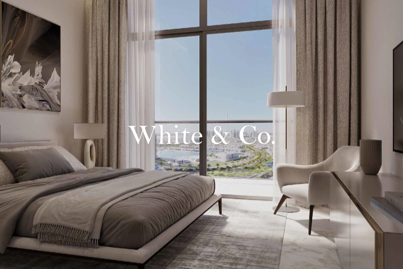 Exclusive 2 Bed | Incredible View | OP